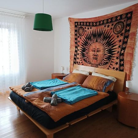 Casa Vacanze Lavanda & Rosmarino Telve Eksteriør billede