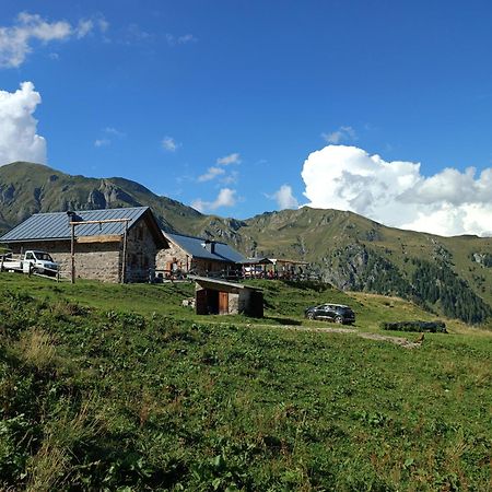 Casa Vacanze Lavanda & Rosmarino Telve Eksteriør billede