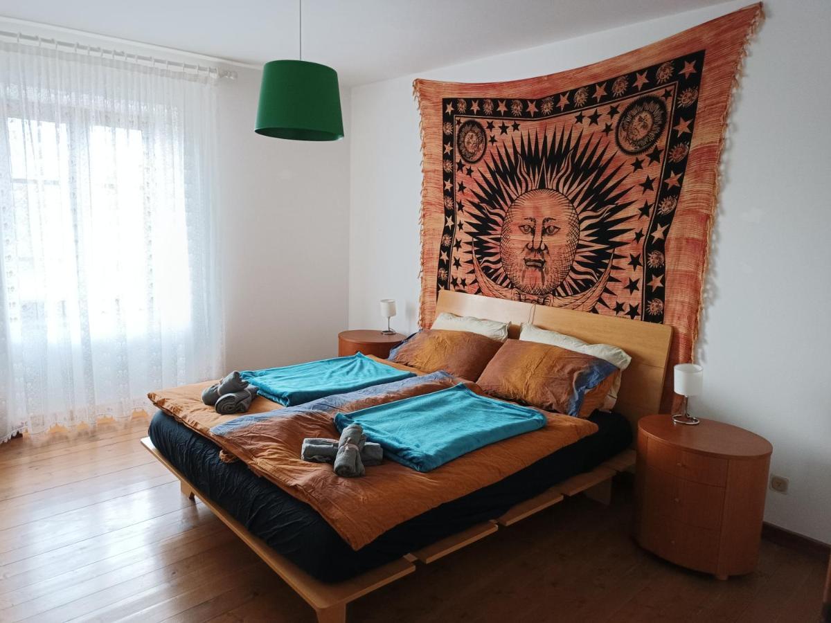 Casa Vacanze Lavanda & Rosmarino Telve Eksteriør billede