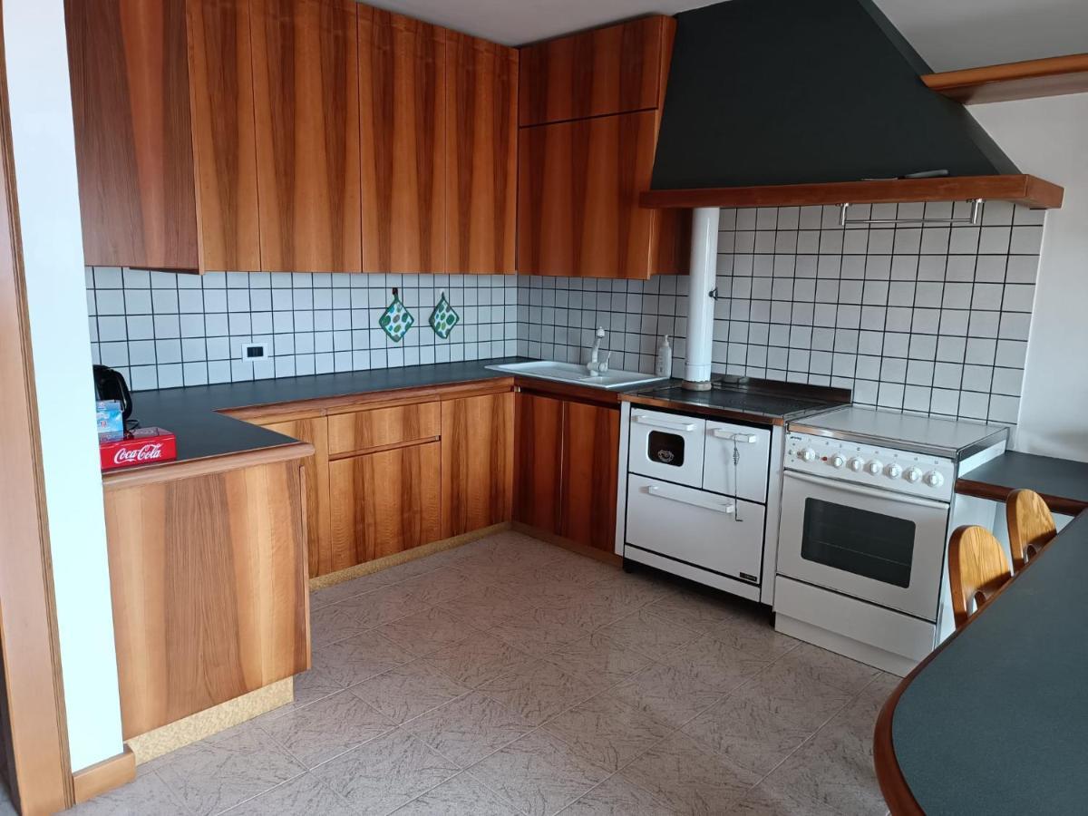 Casa Vacanze Lavanda & Rosmarino Telve Eksteriør billede