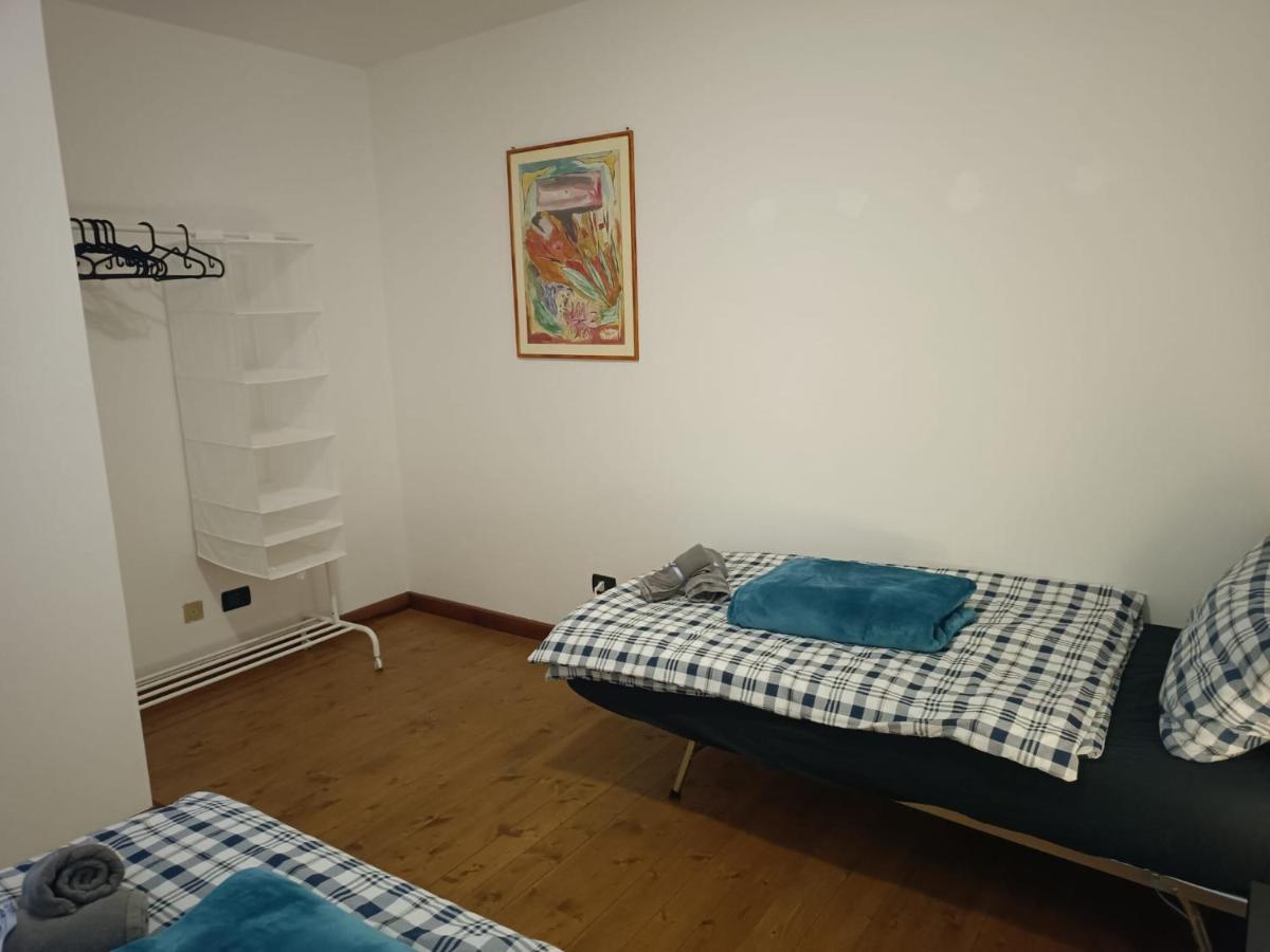 Casa Vacanze Lavanda & Rosmarino Telve Eksteriør billede