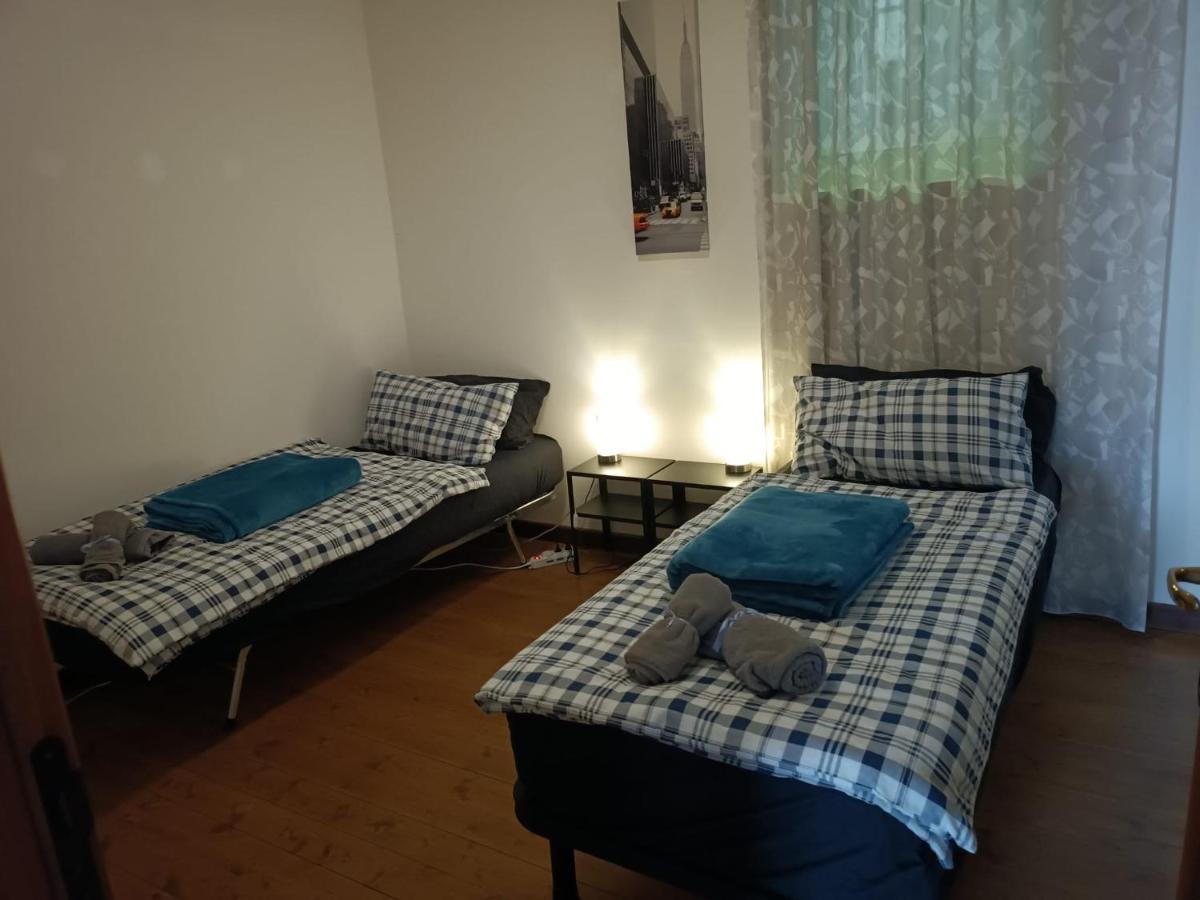 Casa Vacanze Lavanda & Rosmarino Telve Eksteriør billede
